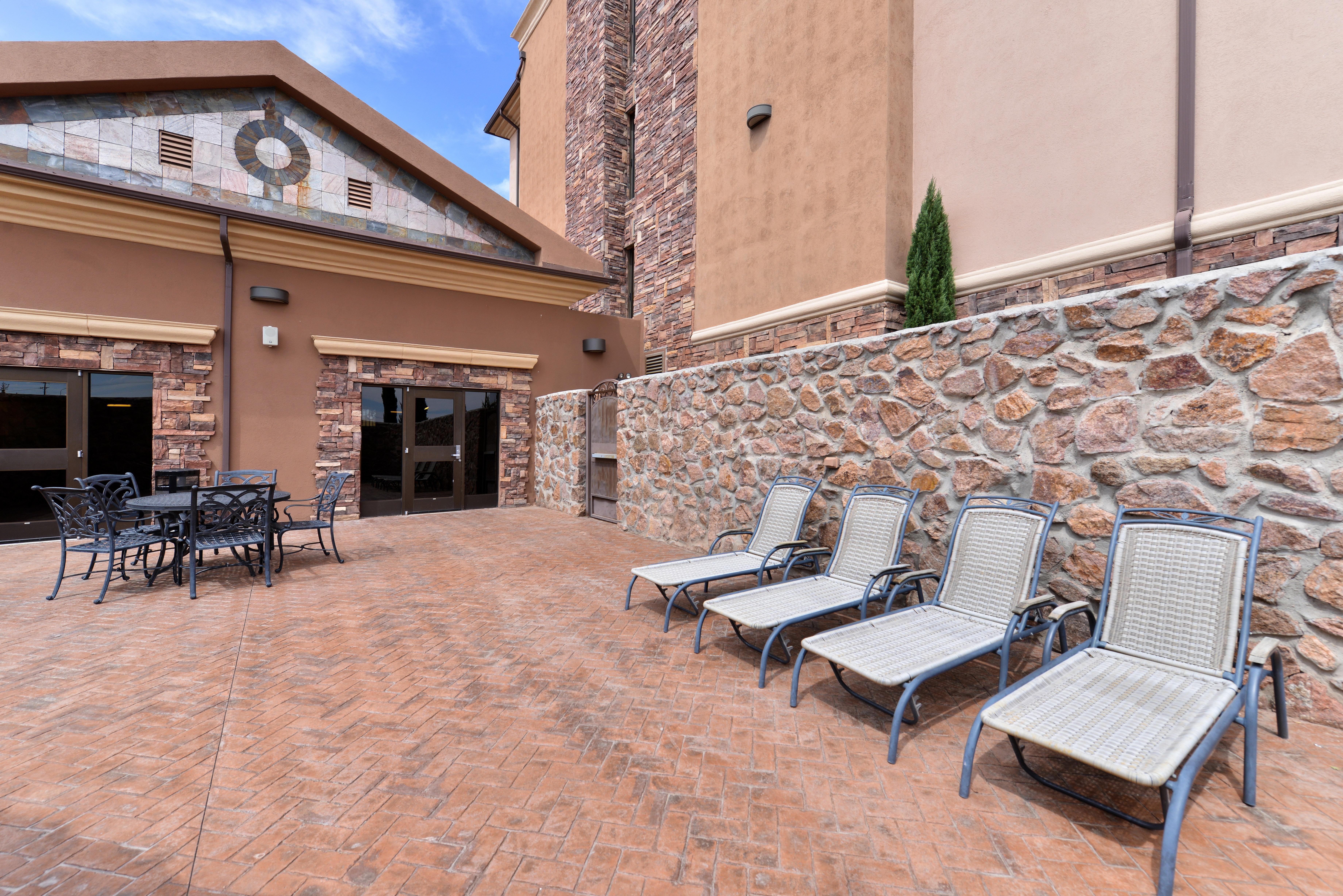 Holiday Inn Express Hotel & Suites Las Cruces, An Ihg Hotel Exterior foto
