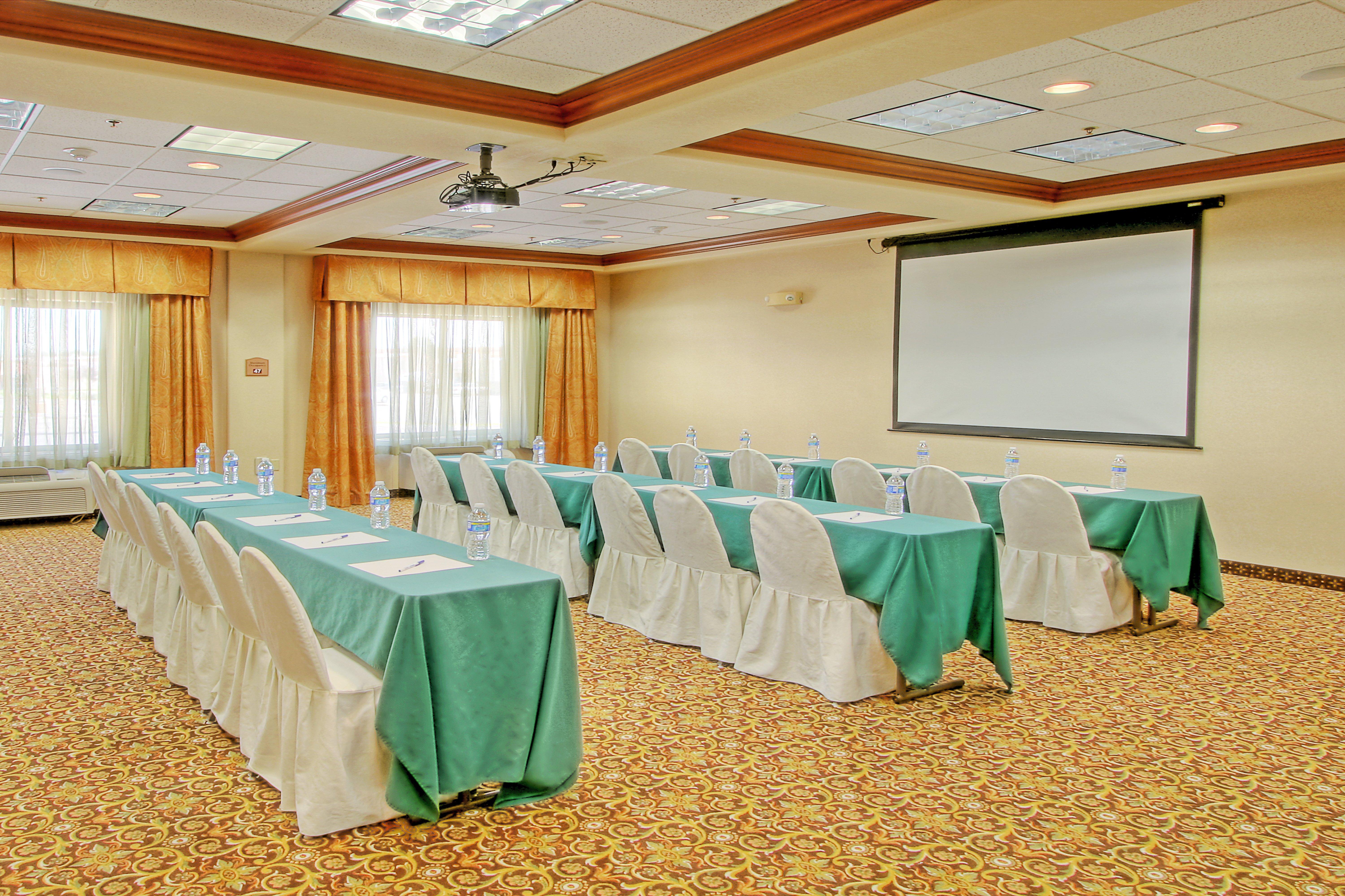 Holiday Inn Express Hotel & Suites Las Cruces By Ihg Exterior foto