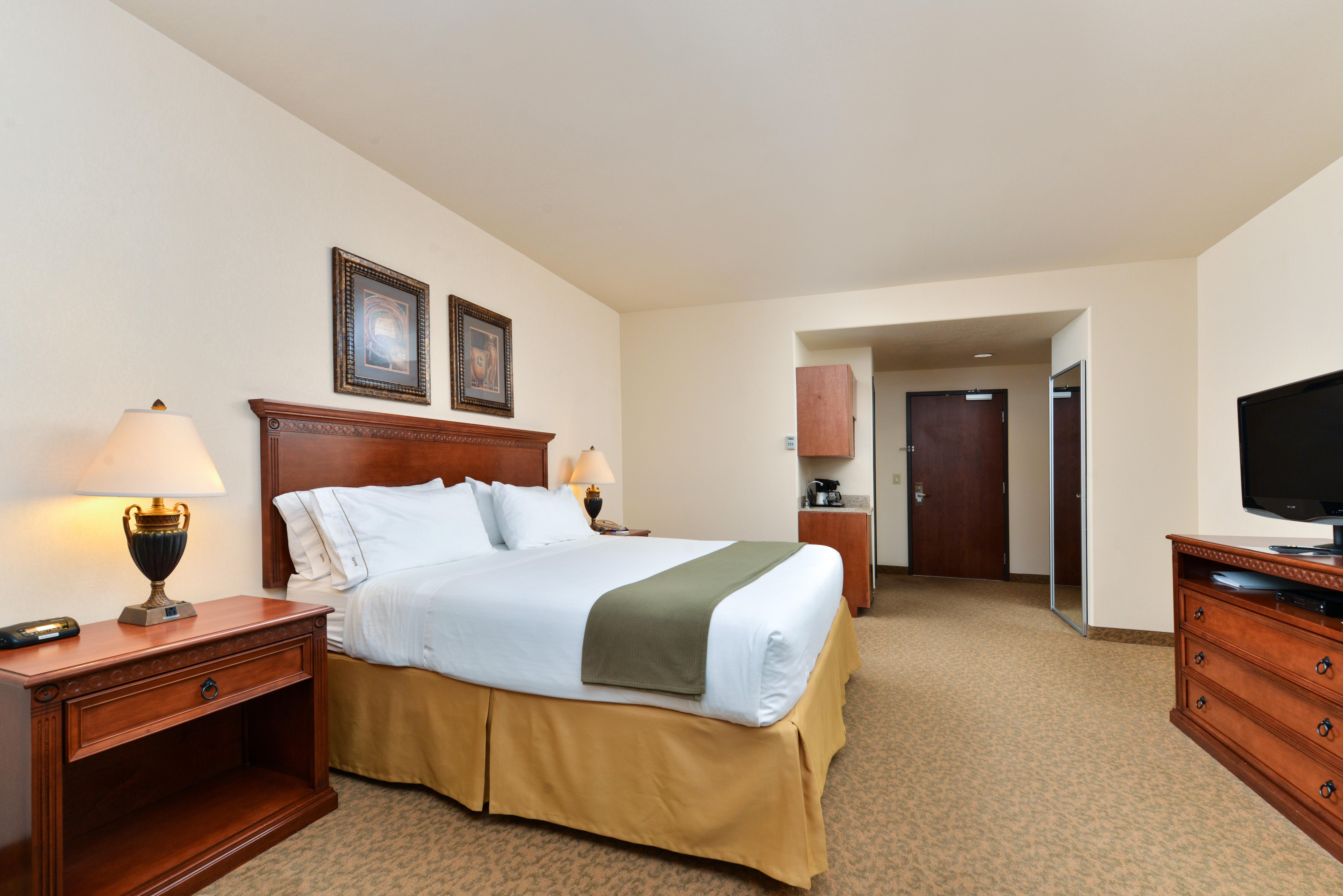 Holiday Inn Express Hotel & Suites Las Cruces By Ihg Exterior foto