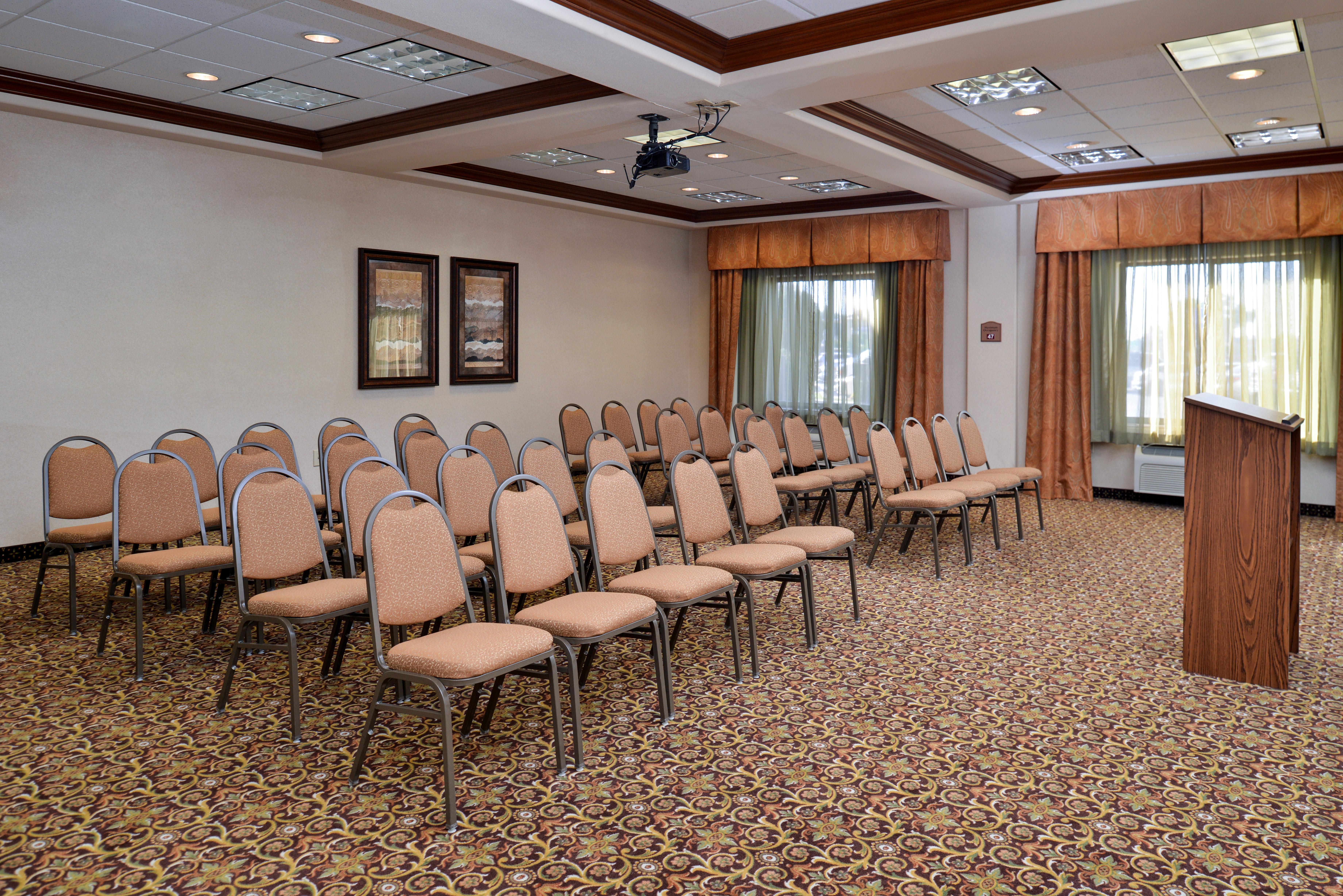 Holiday Inn Express Hotel & Suites Las Cruces By Ihg Exterior foto